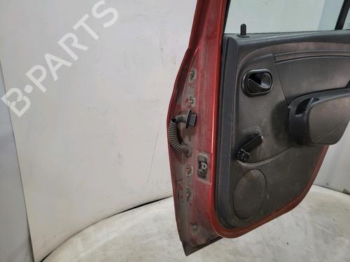 Dør højre bagtil DACIA SANDERO 1.5 dCi | BP34112406C5 - Image 3