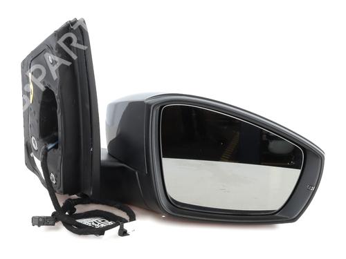 Right mirror VW POLO V (6R1, 6C1) 1.2 TSI 16V | BP23396980C27 