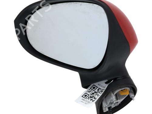 Used Left mirror SEAT IBIZA IV (6J5, 6P1) 1.6 TDI (90 hp) 24056480