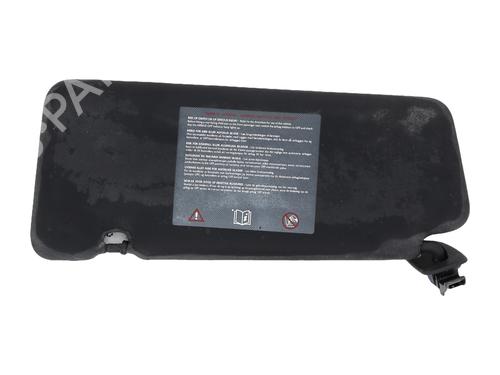 Right sun visor RENAULT MEGANE III Coupe (DZ0/1_) 2.0 TCe (DZ1N) | BP31079238I2