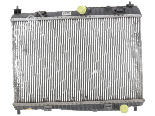 Used Water radiator Water radiator PEUGEOT 208 I (CA_, CC_) 1.4 HDi (68 hp) 35798628 35798628