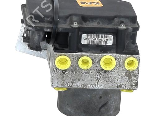 ABS Bremseaggregat RENAULT CLIO II (BB_, CB_) 1.6 16V (BB01, BB0H, BB0T, BB14, BB1D, BB1R, BB2KL, BB3G... | BP29198217M43 
