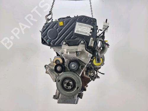 Used Engine Engine OPEL ZAFIRA / ZAFIRA FAMILY B (A05) 1.9 CDTI (M75) (120 hp) 40172235 40172235