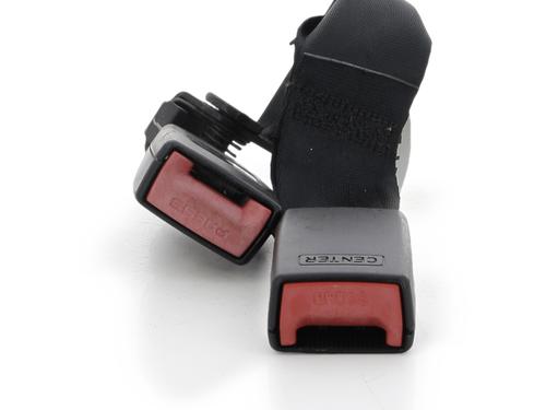 Used Seat buckle Seat buckle HYUNDAI i10 I (PA) 1.2 (78 hp) 40058437 40058437