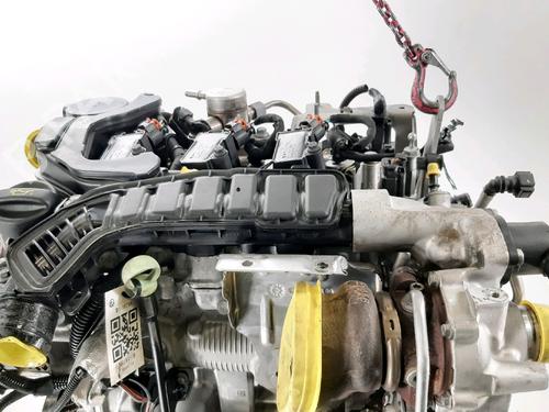 Engine DS DS 3 / DS 3 CROSSBACK (UR_, UC_, UJ_) 1.2 PureTech 130 (URHNSS) | BP31821443M1 