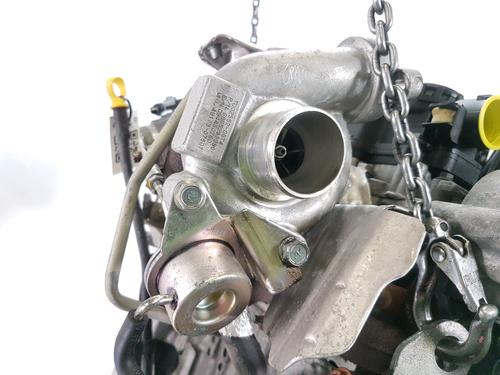 Engine FORD FIESTA VI (CB1, CCN) 1.6 TDCi | BP32130363M1 