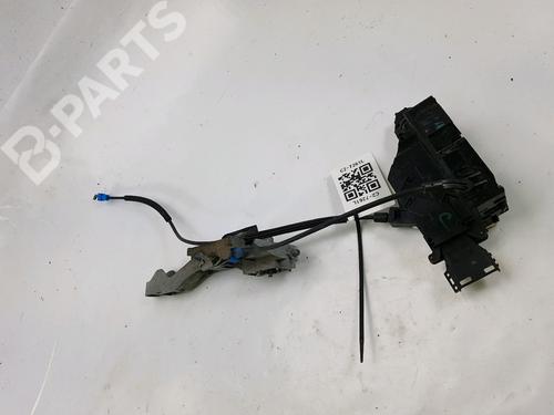 Used Front left lock Front left lock CITROËN C4 Picasso I MPV (UD_) 1.6 HDi (109 hp) 11117240 11117240