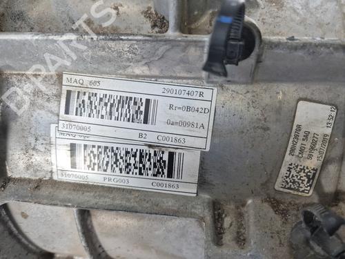 Engine RENAULT ZOE (BFM_) ZOE (BFMC, BFMD) | BP39972209M1 - Image 6