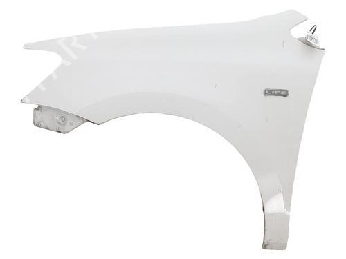 Used Left front fenders VW POLO V (6R1, 6C1) 1.4 (6R1) (85 hp) 29848972