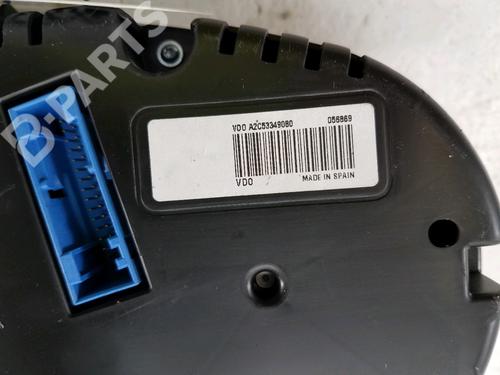 Instrument cluster SEAT IBIZA IV (6J5, 6P1) 1.6 TDI | BP10518031C47 