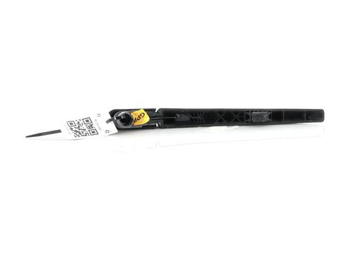 Used Rear windshield wiper arm RENAULT CLIO IV (BH_) 0.9 TCe 90 (BHNF, BHMA, BHMH, BHJK, BHJR) (90 hp) 27903407