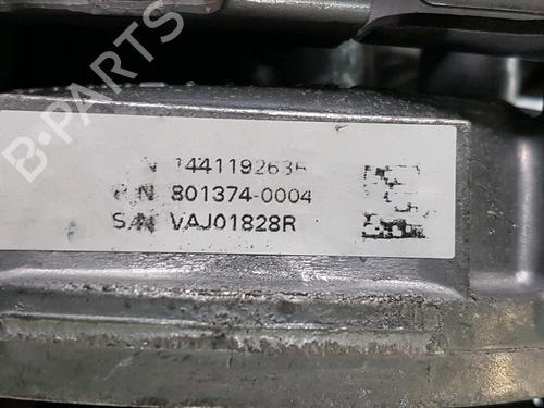 Engine RENAULT CLIO IV (BH_) 1.5 dCi 90 | BP30524245M1