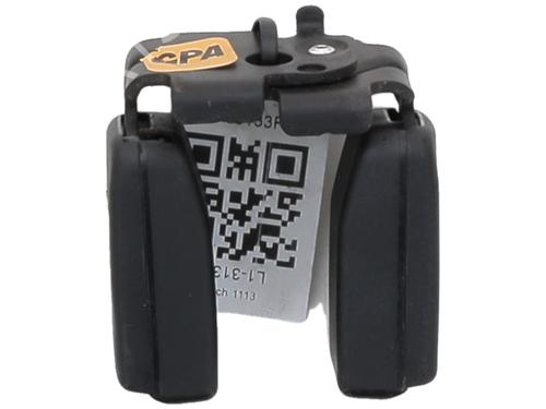 Sikkerhedssele-spænde RENAULT MEGANE II Coupé-Cabriolet (EM0/1_) 2.0 dCi | BP30093873I32 