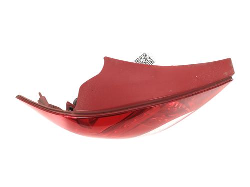 Used Left taillight PEUGEOT 207 (WA_, WC_) 1.4 HDi (68 hp) 31693884