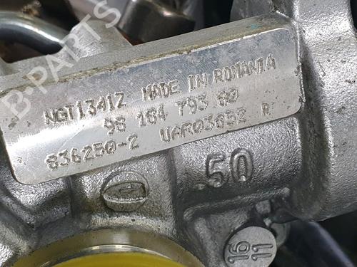 Engine CITROËN C4 CACTUS 1.2 THP 110 | BP26609106M1 