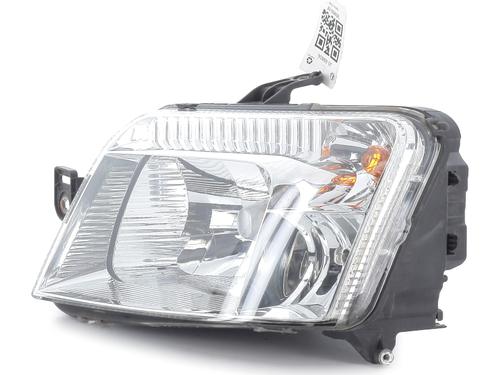 Used Left headlight FIAT PANDA (169_) 1.2 (169AXF2A, 169AXF1A) (69 hp) 32378143
