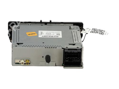 Used Radio RENAULT SCÉNIC III (JZ0/1_) 1.6 dCi (JZ00, JZ12) (130 hp) 26515050
