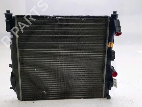 Used Water radiator RENAULT KANGOO (KC0/1_) 1.6 16V (95 hp) 28177064