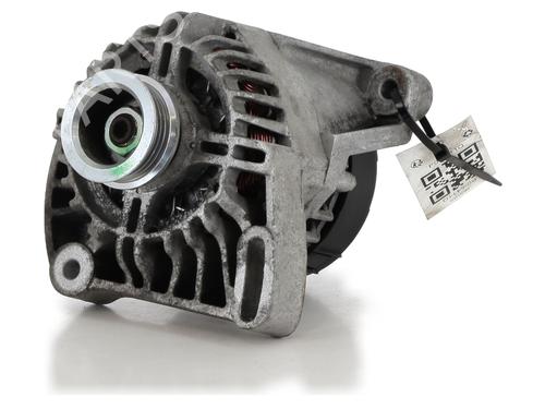 Used Alternator FIAT PANDA (169_) 1.2 (169.AXB11, 169.AXB1A) (60 hp) 24993873
