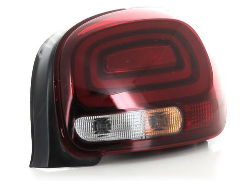 Right taillight CITROËN C3 III (SX) 1.5 BlueHDi 100 (SXYHYP, SXYHTU) | BP29624140C35 
