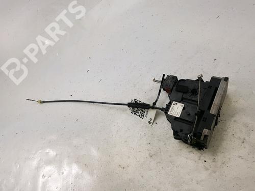 Used Rear left lock Rear left lock FIAT PUNTO EVO (199_) 1.3 D Multijet (199AXC1A, 199BXC1A, 199AXT1A, 199BXT1A) (75 hp) 10756121 10756121