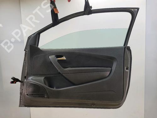 Right front door VW POLO V (6R1, 6C1) 1.2 | BP29171938C3 