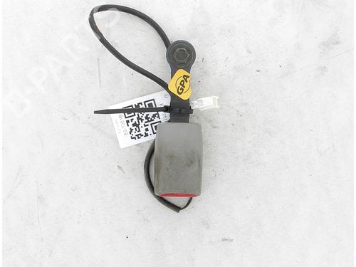 Seat buckle NISSAN X-TRAIL I (T30) 2.2 dCi 4x4 | BP27916012I32 