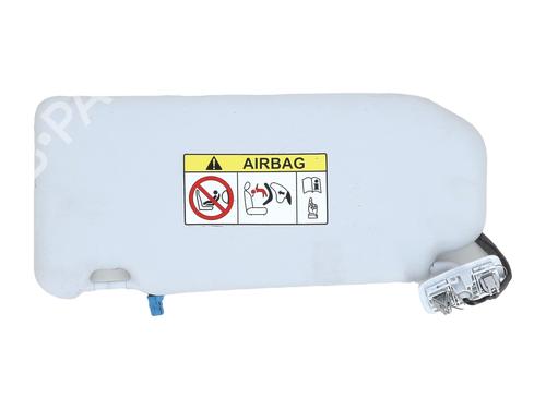 Used Right sun visor PEUGEOT 308 II (LB_, LP_, LW_, LH_, L3_) 1.2 THP 110 (110 hp) 27582326