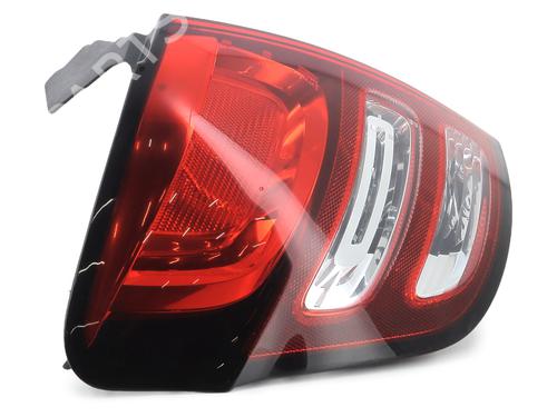 Left taillight CITROËN C3 II (SC_) 1.2 VTi 82 | BP29849121C34