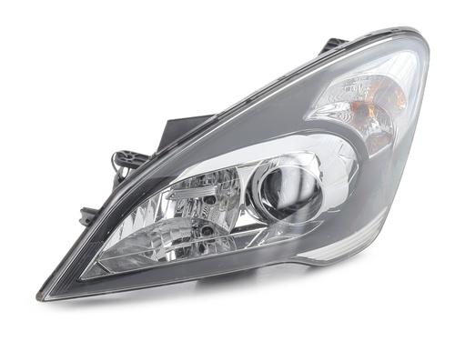 Left headlight KIA CEE'D Hatchback (ED) 1.6 CRDi 115 | BP37087047C28 - Image 4