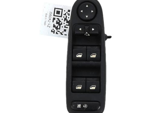 Used Left front window switch Left front window switch 37065037 37065037