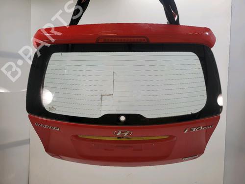 Used Tailgate HYUNDAI i30 Estate (FD) 2.0 CRDi (140 hp) 27354323