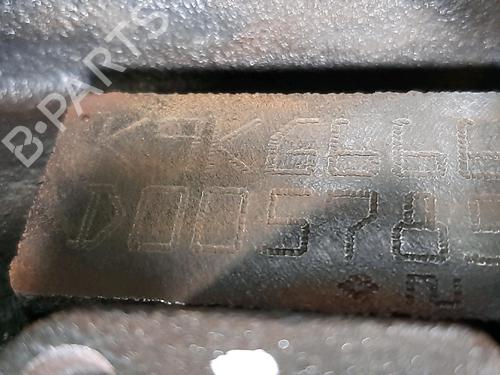 Engine DACIA DUSTER (HS_) 1.5 dCi | BP32012949M1 