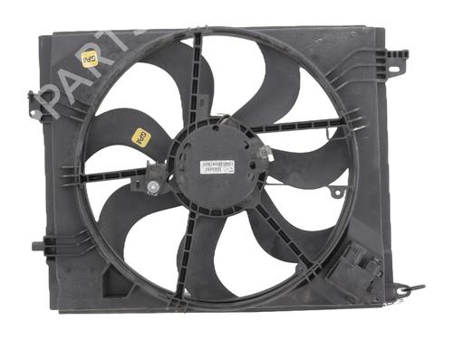 Used Radiator fan Radiator fan RENAULT MEGANE IV Hatchback (B9A/M/N_) [2015-2026] 33745269 33745269