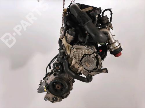 Used Engine Engine MERCEDES-BENZ A-CLASS (W169) A 200 CDI (169.008, 169.308) (140 hp) 10459049 10459049