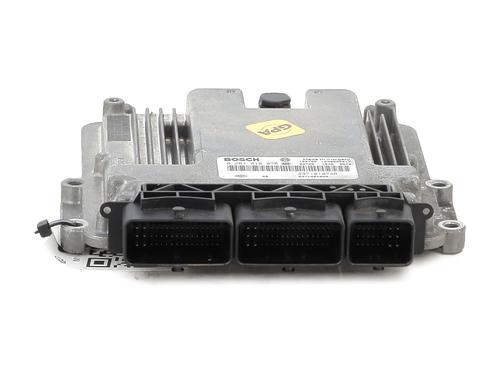 Used Engine control unit (ECU) RENAULT MEGANE III Grandtour (KZ0/1) [2008-2016]  25042987