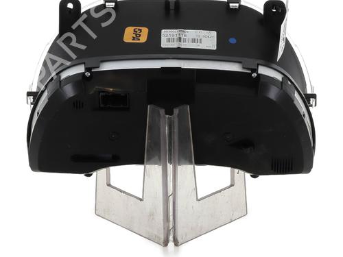 Instrument cluster FIAT FIORINO Box Body/MPV (225_) 1.3 D Multijet | BP29696078C47 