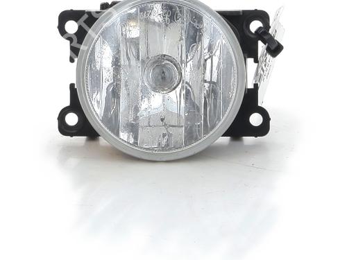 Used Left front fog light PEUGEOT 207 SW (WK_) 1.6 HDi (92 hp) 30558369