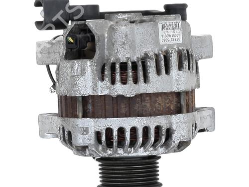 Alternator PEUGEOT 206 Hatchback (2A/C) 1.4 i | BP24393487M7 