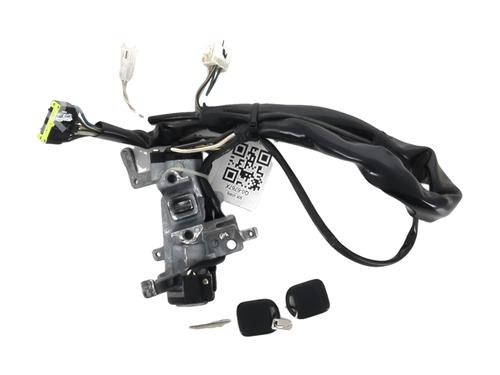 Used Ignition barrel SUZUKI WAGON R+ Hatchback (EM) 1.0 (RC410, SR410, SR412) (65 hp) 25930813