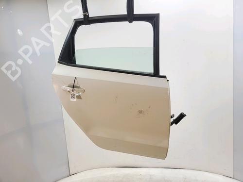 Portier rechts achter VW POLO V (6R1, 6C1) 1.2 (70 hp) 31086157