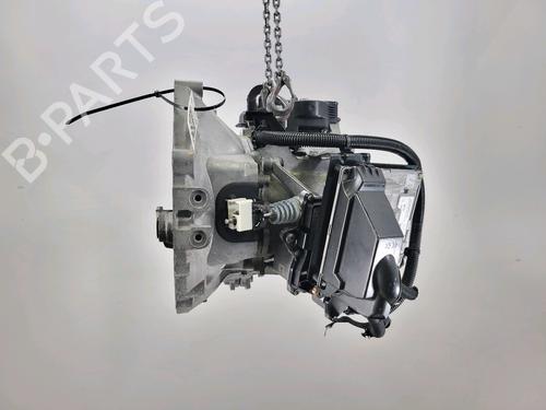 Used Gearbox Gearbox CITROËN C3 II (SC_) 1.2 VTi 82 (82 hp) 40004332 40004332