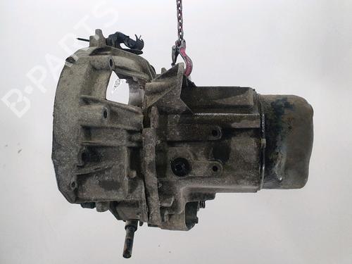 Used Gearbox Gearbox RENAULT CLIO II (BB_, CB_) 1.5 dCi (B/CB07) (65 hp) 33753726 33753726