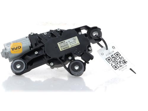 Rear wiper motor MAZDA 3 (BK) 2.0 MZR-CD (BK14) | BP21164980M102 