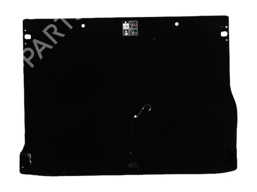 Used Luggage compartment floor Luggage compartment floor RENAULT SCÉNIC III (JZ0/1_) 1.5 dCi (110 hp) 39941491 39941491