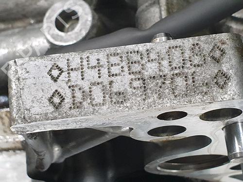 Engine RENAULT CLIO IV (BH_) 0.9 TCe 90 (BHNF, BHMA, BHMH, BHJK, BHJR) | BP38612444M1  - Image 9
