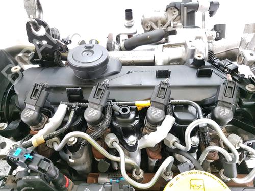 Engine RENAULT SCÉNIC III (JZ0/1_) 1.5 dCi | BP30312854M1