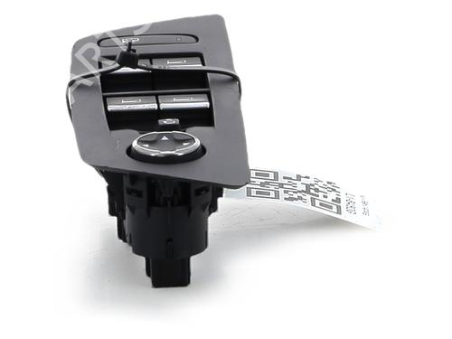 Left front window switch PEUGEOT 508 II (FB_, FH_, F3_) 2.0 BlueHDI 180 (FHEHZR, FHEHZN) | BP36428772I27 - Image 3
