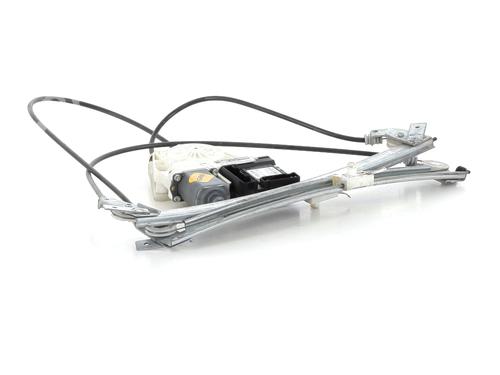 Front right window mechanism AUDI A3 (8P1) 1.9 TDI | BP24708427C23 - Image 3