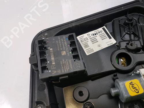 Front right window mechanism MERCEDES-BENZ A-CLASS (W176) A 180 CDI / d (176.012) | BP27917375C23